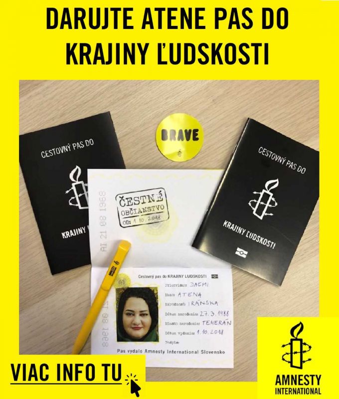 Amnesty International Slovensko