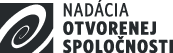 Nadácia otvorenej spoločnosti - Open Society Foundation